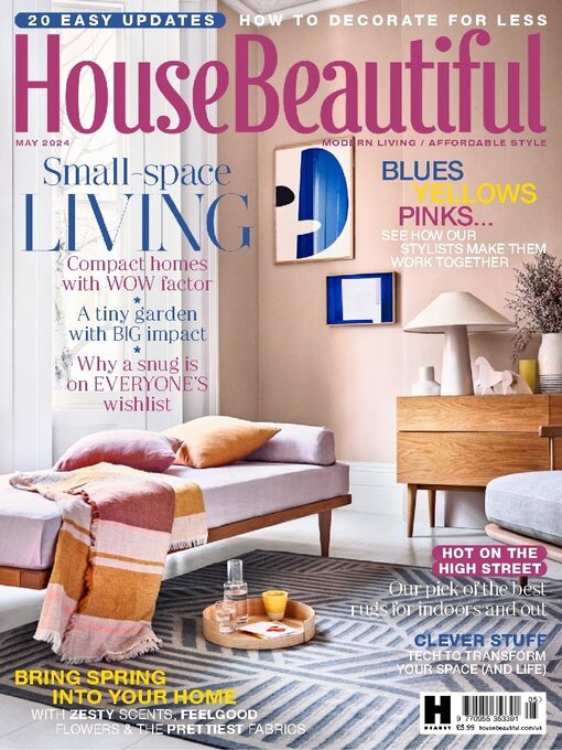 Title details for House Beautiful UK by Hearst Magazines UK - Available